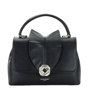 Geanta neagra mica David Jones CM6970 12