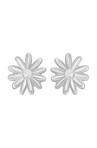 Lilou cercei de argint Flowers 125/6/KOL/E/SR