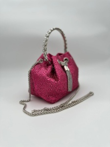 Mini Poseta Elegance Fuchsia - Img 1