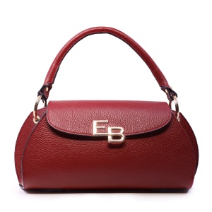 Poșetă satchel femei Enzo Bertini bordo 154posp3396bo - Img 1