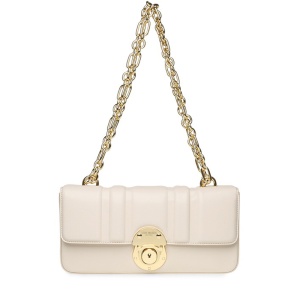 Poșetă satchel femei Steve Madden Emory bej 1668POSSBEMORYBE - Img 1