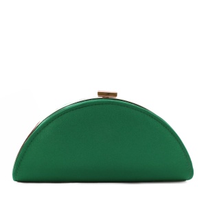 Poșetă tip clutch femei Enzo Bertini verde 306PLS11173V
