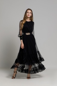 Rochie AMARIS neagra
