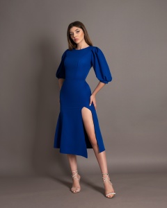 Rochie Bacardi Albastru - Img 1