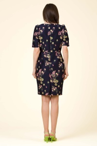 Rochie brocart Wanda - Img 6