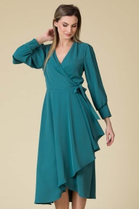 Rochie crep Simone - Img 2