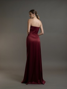 Rochie Silvie Visiniu - Img 2