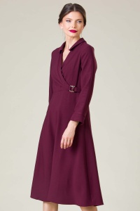 Rochie viscoza Terry - Img 3
