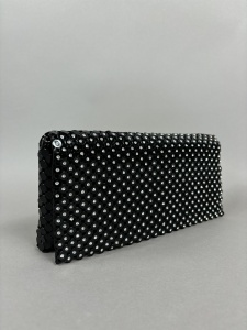 Clutch Ella Negru