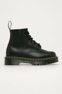 Dr. Martens bocanci de piele 101 26203001-BLACK