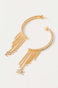 Elisabetta Franchi cercei OR28A47E2