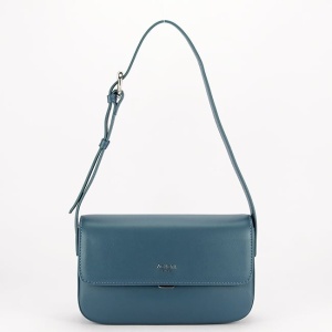 Geanta albastra casual Acacia Paris G-24229