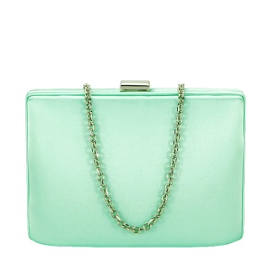 Geanta clutch verde menta DYX3335-2 05
