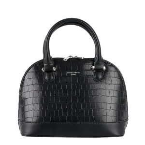 Geanta David Jones Paris CM6432 16 Negru