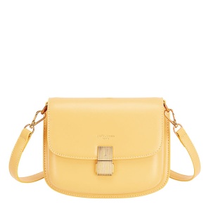 Geanta mica David Jones CM6425 -15 Galben pal