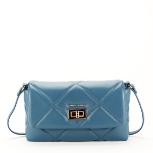 Geanta mica David Jones Paris CM6790 14 Albastru