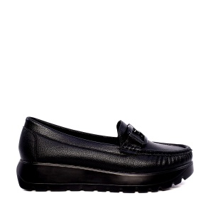 Pantofi femei Solo Donna negri 1168dp6300n - Img 1