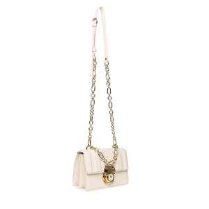 Poșetă crossbody femei Steve Madden Fable bej 1668POSSBFABLEBE - Img 2