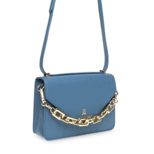 Poșetă satchel femei Steve Madden albastră 1667POSSBINDIO-LBL - Img 2
