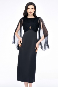 Rochie 1780 neagra Leonard