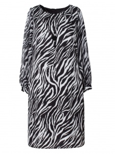 Rochie 715 zebra Viada