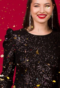 Rochie de ocazie Sarra - Img 4