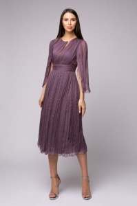 Rochie M5095 T68 mov Ginette