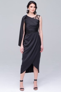 Rochie M512 W11 N Ginette