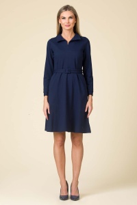 Rochie ponte Ines - Img 4