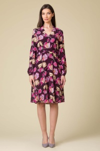 Rochie viscoza Doris - Img 4