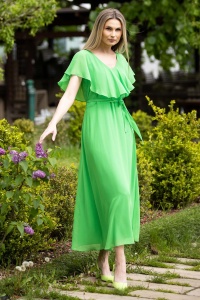 Rochie voal Iris - Img 3