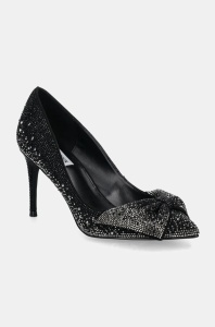 Steve Madden pantofi cu toc Luscious culoarea negru, SM11002838
