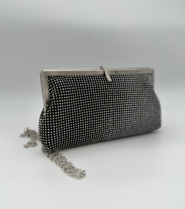 Clutch Aby Black - Img 1