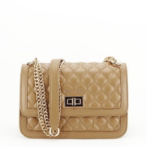 Geanta David Jones Paris 7011-1 15 Camel