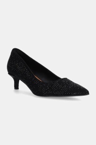 Kurt Geiger London pantofi cu toc Kensington Flexi 45 culoarea negru, 3492100609
