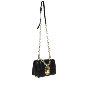 Poșetă crossbody femei Steve Madden Fable neagră 1668POSSBFABLEN - Img 2