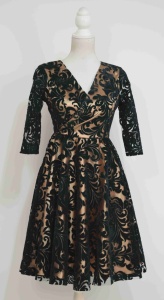 Rochie de ocazie clos Charlotte - Img 2