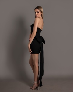 Rochie Lorelai Negru - Img 3