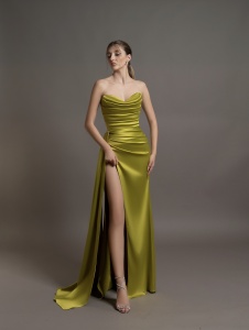 Rochie Serin Lime - Img 3