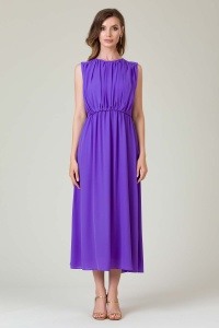 Rochie voal Miriam - Img 5