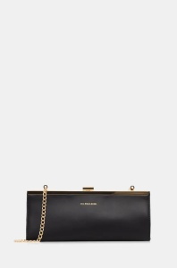 U.S. Polo Assn. poseta Ceremony culoarea negru, BEUQC6457WVP