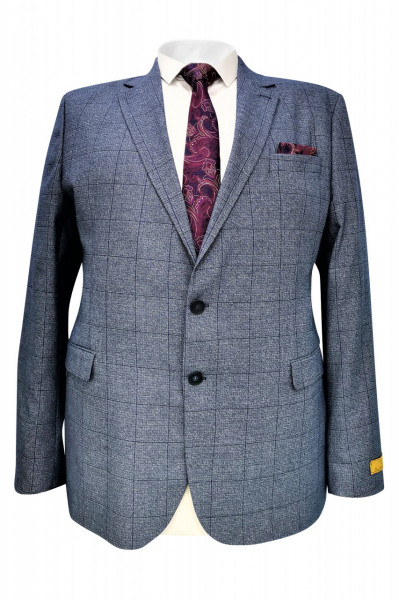 Sacou clasic talia 2 Carter bleu