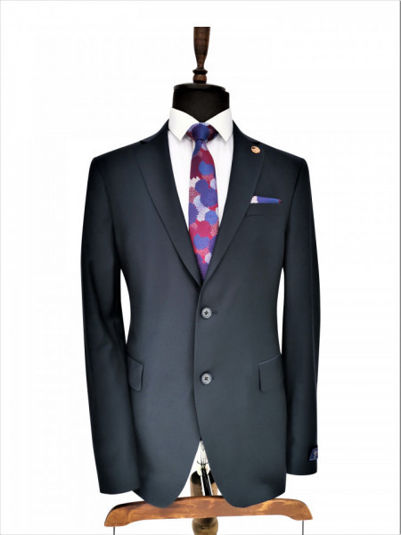 Costum barbati slim fit marimi mari Noah