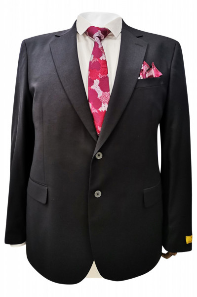 Sacou clasic talia 2 Gregory negru