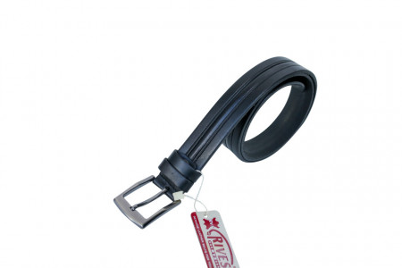 Curea piele neagra Bruno