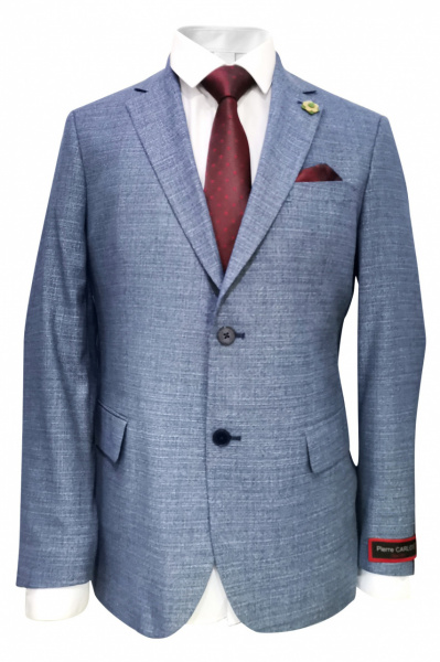 Sacou clasic talia 2 Oscar bleu