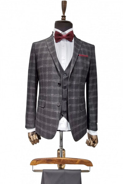 Costum barbati slim fit Josh