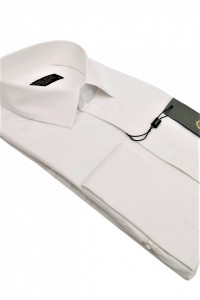 Camasa alba regular fit