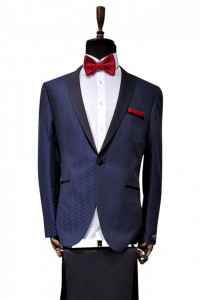 Costum ocazie slim fit