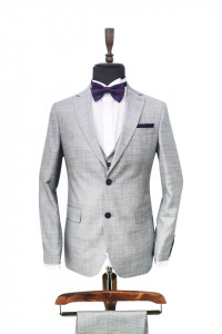 Costum ocazie slim fit